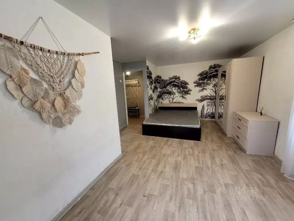 1-к кв. Воронежская область, Воронеж ул. Лидии Рябцевой, 47/1 (32.0 м) - Фото 2