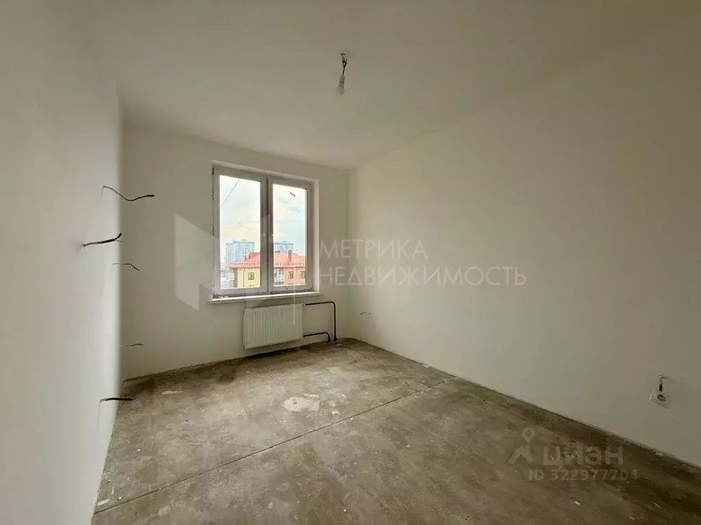 3-к кв. Тюменская область, Тюмень ул. Надира Сагдеева, 4 (60.8 м) - Фото 0