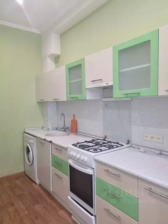 2-к кв. Самарская область, Самара ул. Николая Панова, 33 (53.6 м) - Фото 1