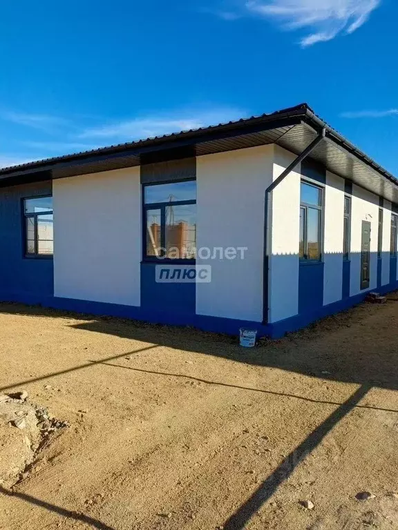 Дом в Челябинская область, Сосновский муниципальный округ, с. ... - Фото 1