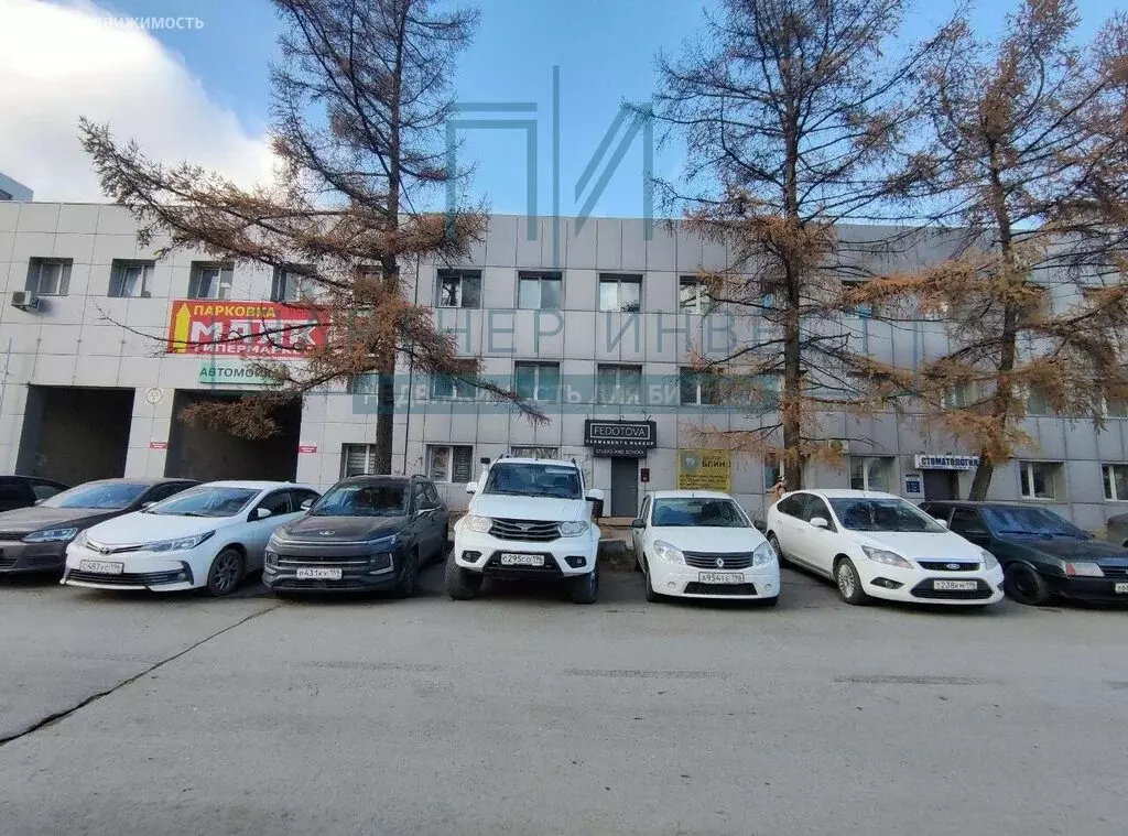 Помещение свободного назначения (928.1 м) - Фото 2