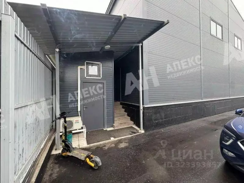 Склад в Московская область, Ленинский городской округ, д. Андреевское, ... - Фото 2