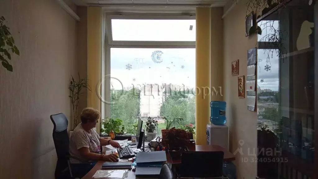 Офис в Санкт-Петербург Ленинский просп., 168 (105 м) - Фото 1