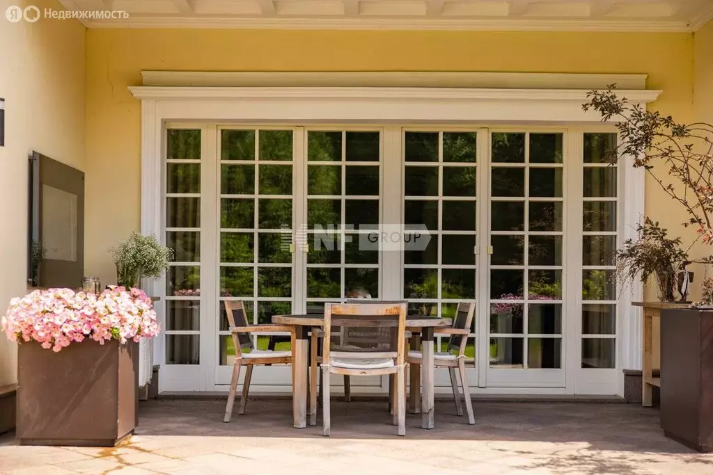 Дом в Химки, микрорайон Клязьма-Старбеево, квартал Ивакино (1067 м) - Фото 1