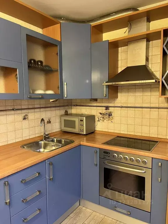 1-к кв. Москва ул. Ирины Левченко, 1 (33.3 м) - Фото 1