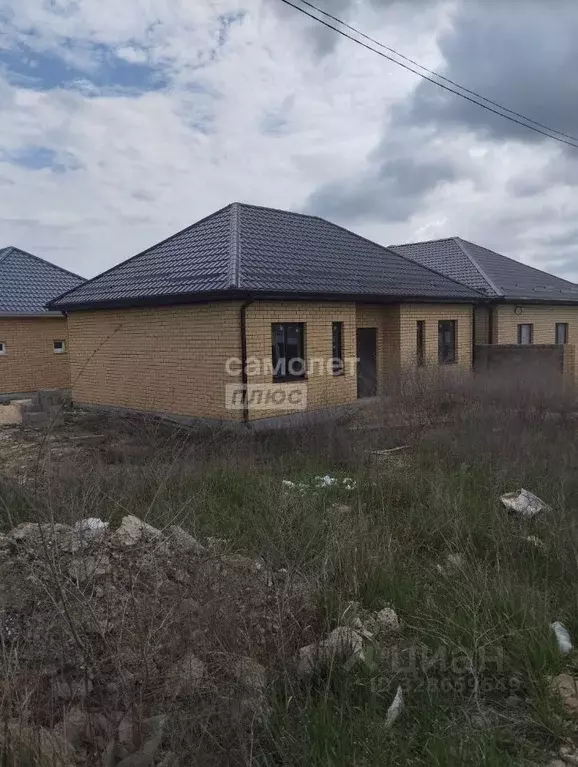 Дом в Калмыкия, Элиста ул. Зая-Пандиты, 83 (75 м) - Фото 2