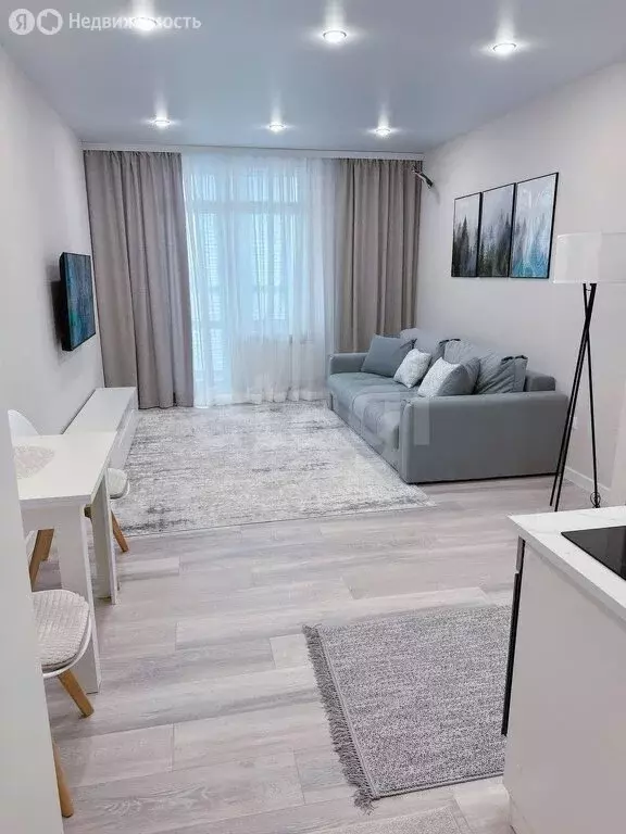 1-комнатная квартира: Тула, Рязанская улица, 23 (32.56 м) - Фото 2