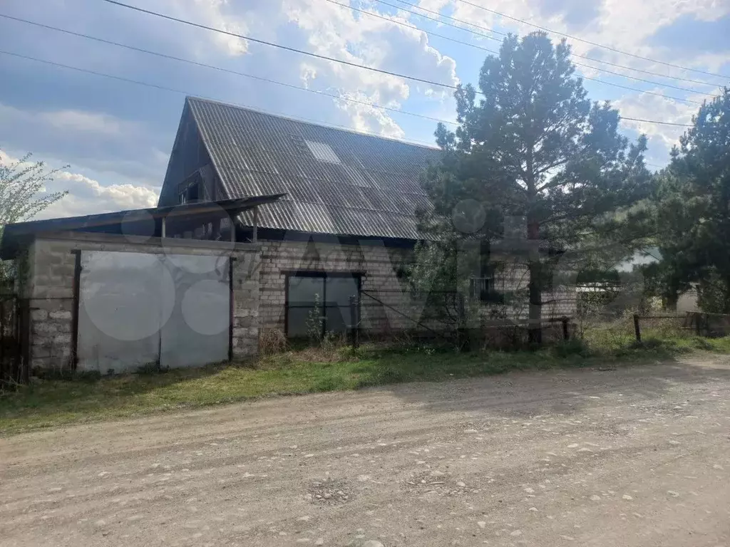 Дом 92,5 м на участке 16 сот. - Фото 1
