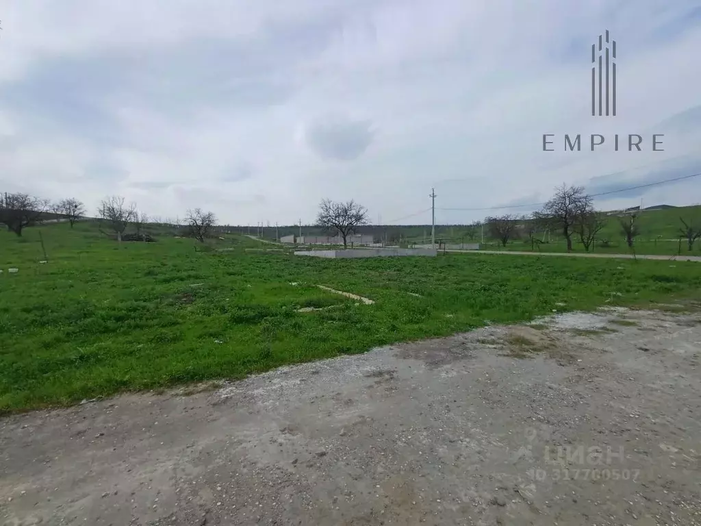 Участок в Чеченская республика, Грозный Участок № 9 кв-л,  (6.0 сот.) - Фото 1