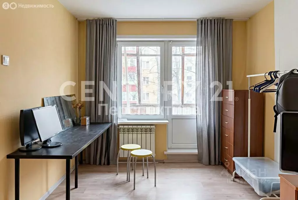 1-комнатная квартира: Реутов, Советская улица, 21 (28.1 м) - Фото 2