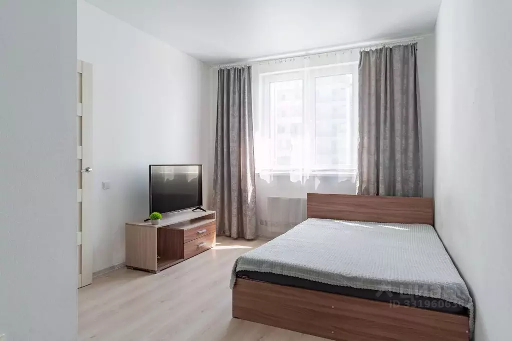 1-к кв. Санкт-Петербург Парашютная ул., 38к2 (30.0 м) - Фото 1