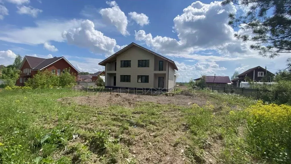 Таунхаус в Кировская область, Киров Лянгасы сл., 70 (113 м) - Фото 1