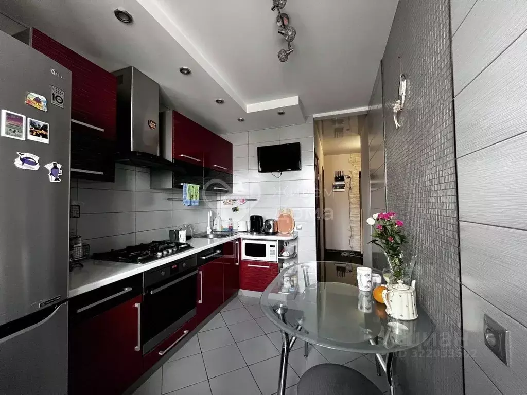 2-к кв. Волгоградская область, Волгоград просп. Героев Сталинграда, 48 ... - Фото 2