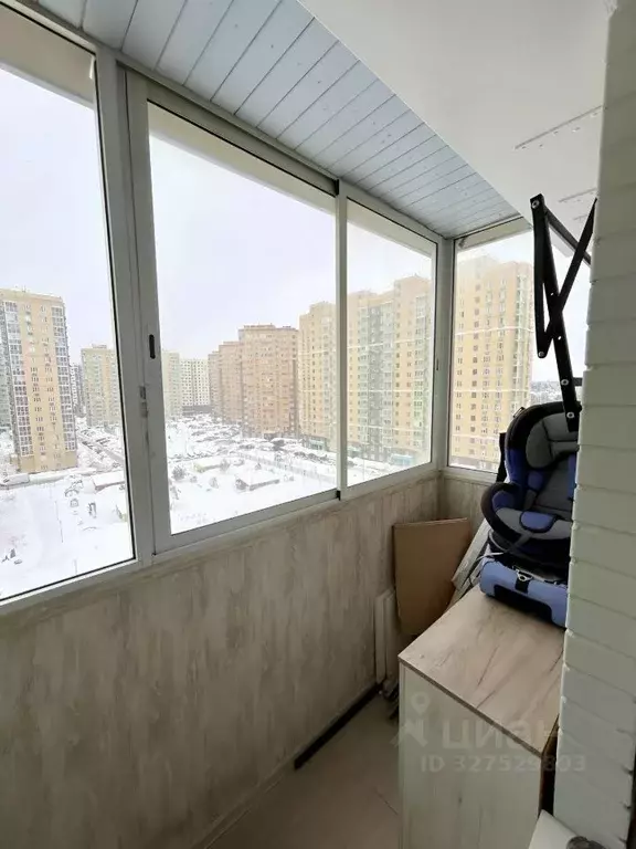 2-к кв. Московская область, Люберцы Зенино ЖК Самолет мкр, ул. Камова, ... - Фото 2