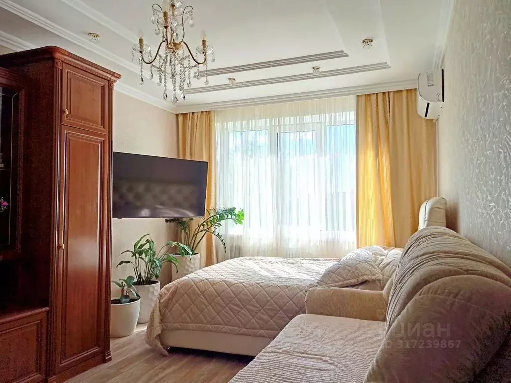 3-к кв. Курская область, Курск просп. Дружбы, 4 (61.0 м) - Фото 0