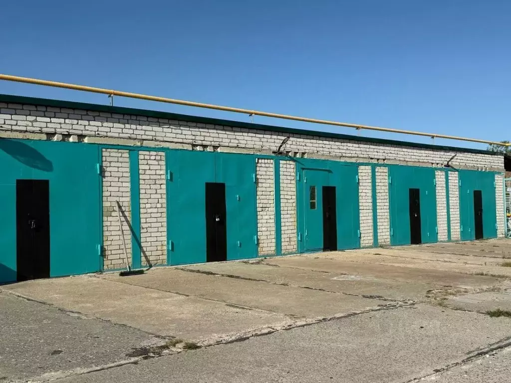 Гараж в Ямало-Ненецкий АО, Новый Уренгой Промышленная ул., 8 (24 м) - Фото 1