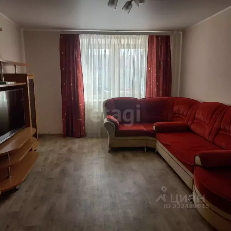 1-к кв. Челябинская область, Миасс просп. Макеева, 73 (39.0 м) - Фото 1