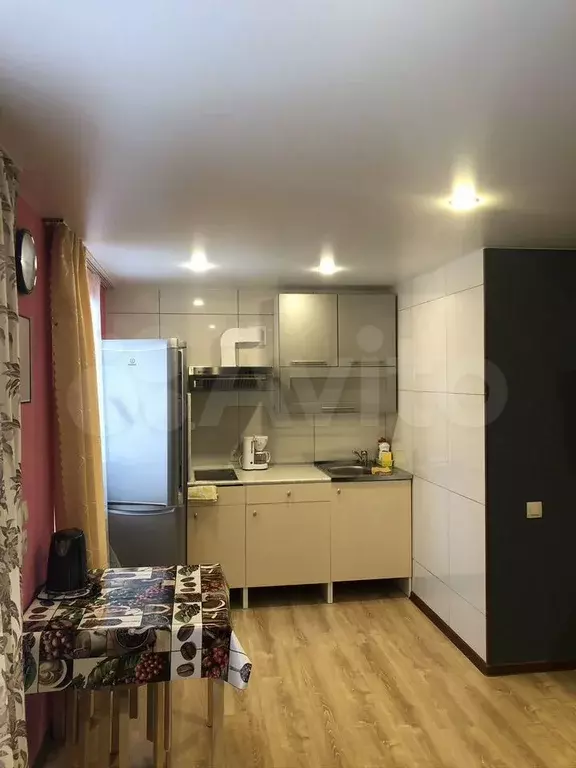 1-к. квартира, 30 м, 2/5 эт. - Фото 1