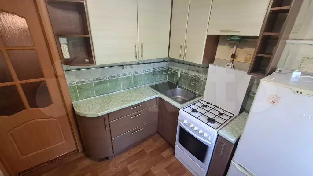 2-к. квартира, 45 м, 3/5 эт. - Фото 1