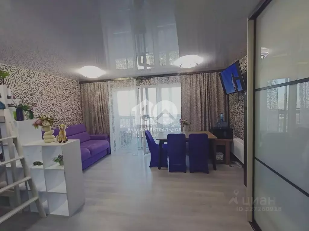 Студия Новосибирская область, Новосибирск Междуреченская ул., 1/2 ... - Фото 1