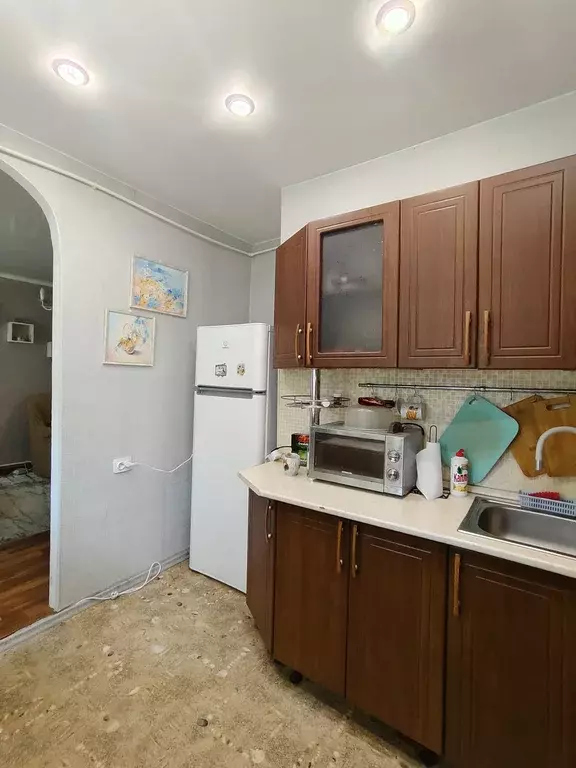 Продаётся 1-к квартира, 36 м - Фото 1
