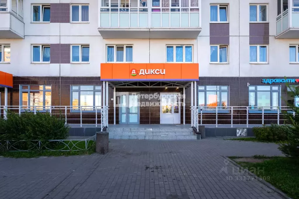 Помещение свободного назначения в Ленинградская область, Всеволожский ... - Фото 1