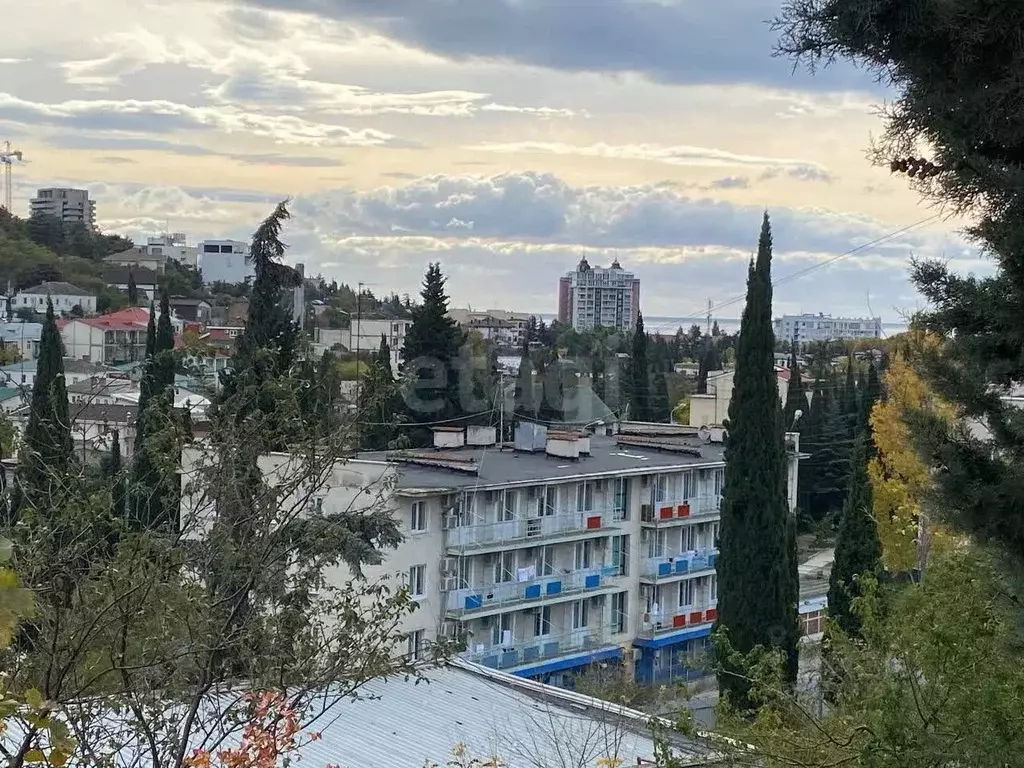 Участок в Крым, Алушта ул. Красноармейская (1.0 сот.) - Фото 0