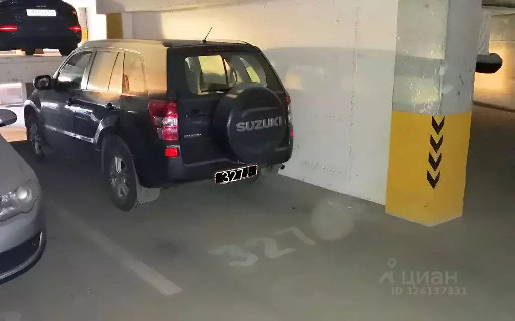 Гараж в Свердловская область, Екатеринбург ул. Шейнкмана, 123 (15 м) - Фото 1