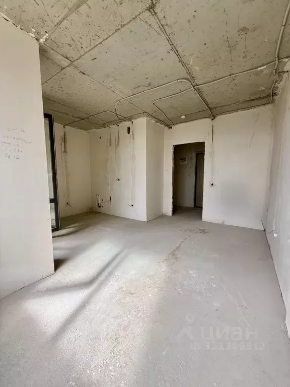Студия Москва Илимская ул., 1Вк1 (27.1 м) - Фото 2