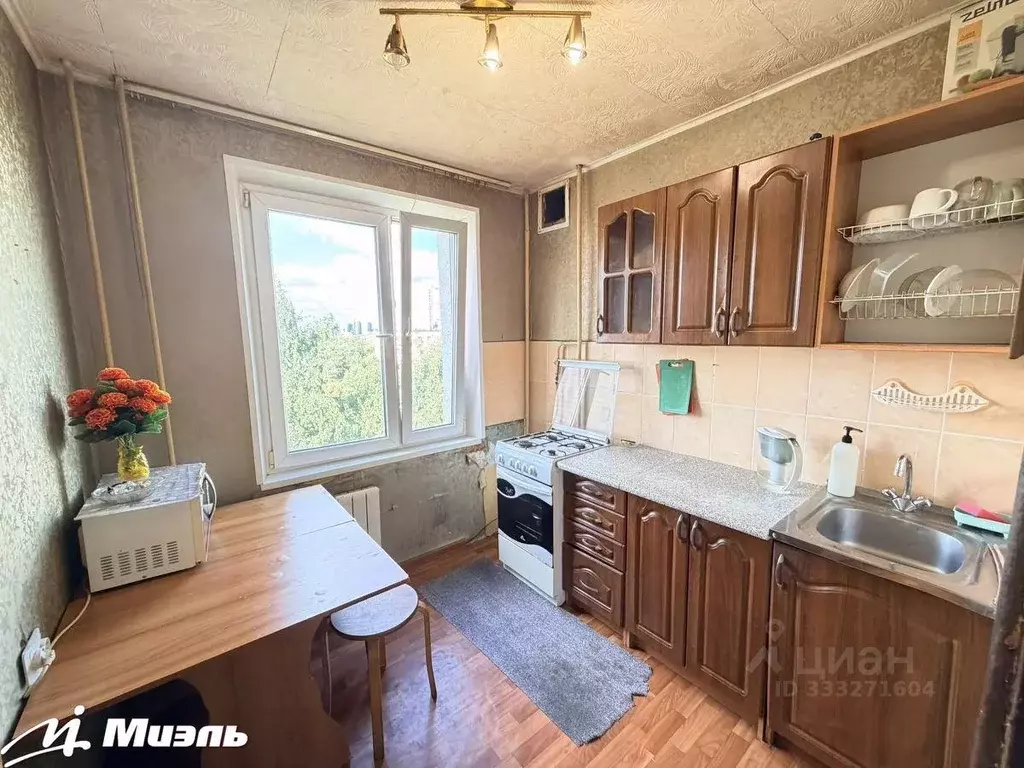 Квартира, 3 комнаты, 51 м - Фото 1