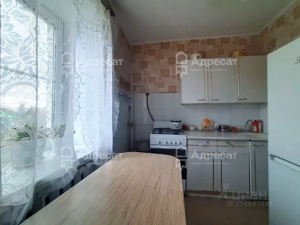 1-к кв. Волгоградская область, Городищенский район, Ерзовское ... - Фото 1
