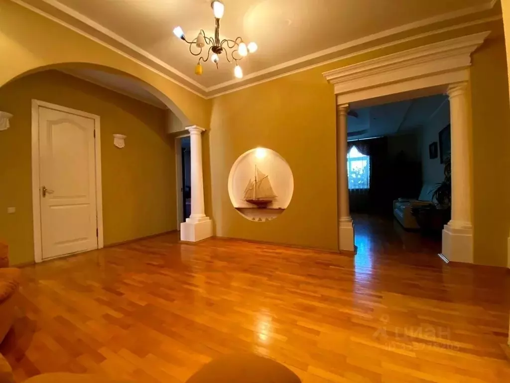 3-к кв. Татарстан, Казань ул. Николая Ершова, 57б (120.0 м) - Фото 1