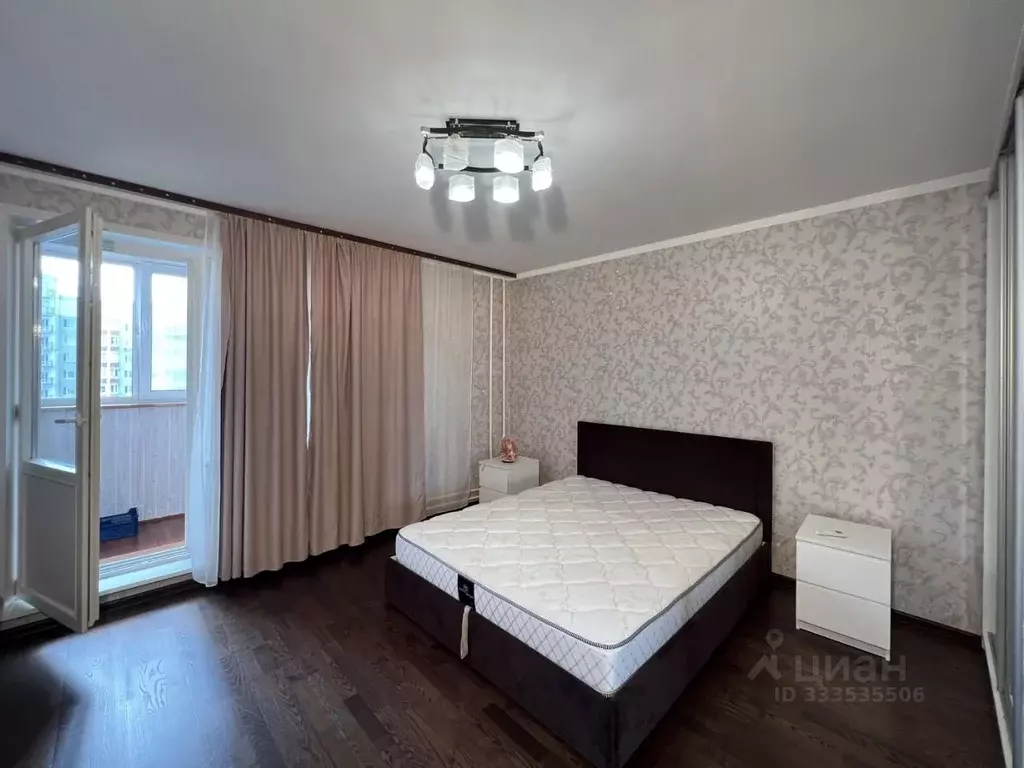 1-к кв. Москва проезд Чечерский, 122к3 (45.0 м) - Фото 1