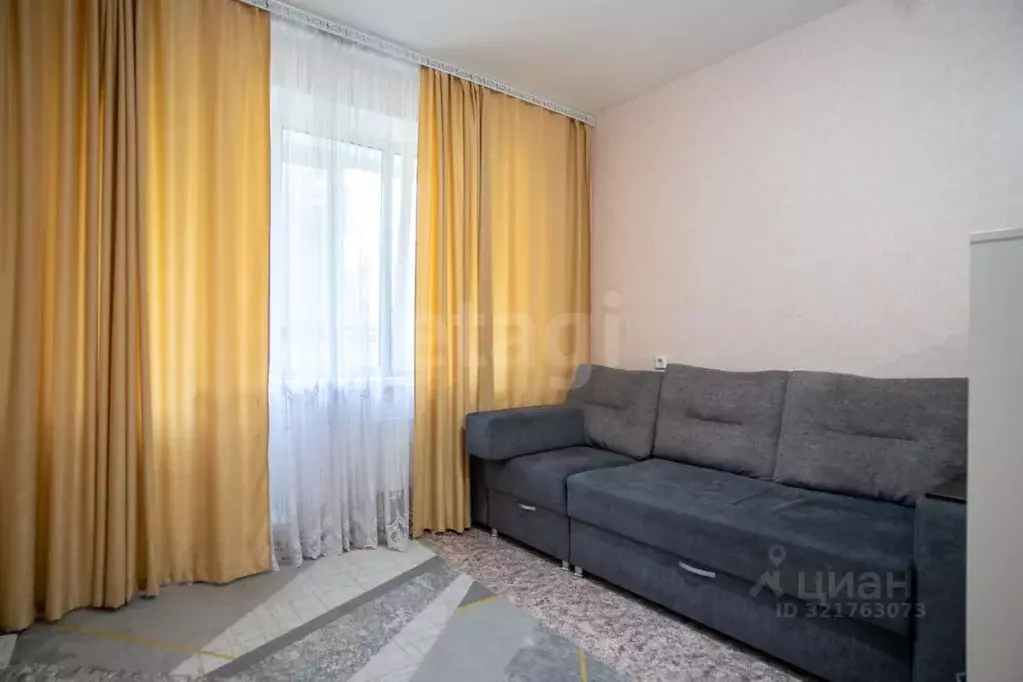 2-к кв. Томская область, Томск ул. Юрия Ковалева, 30 (35.1 м) - Фото 1