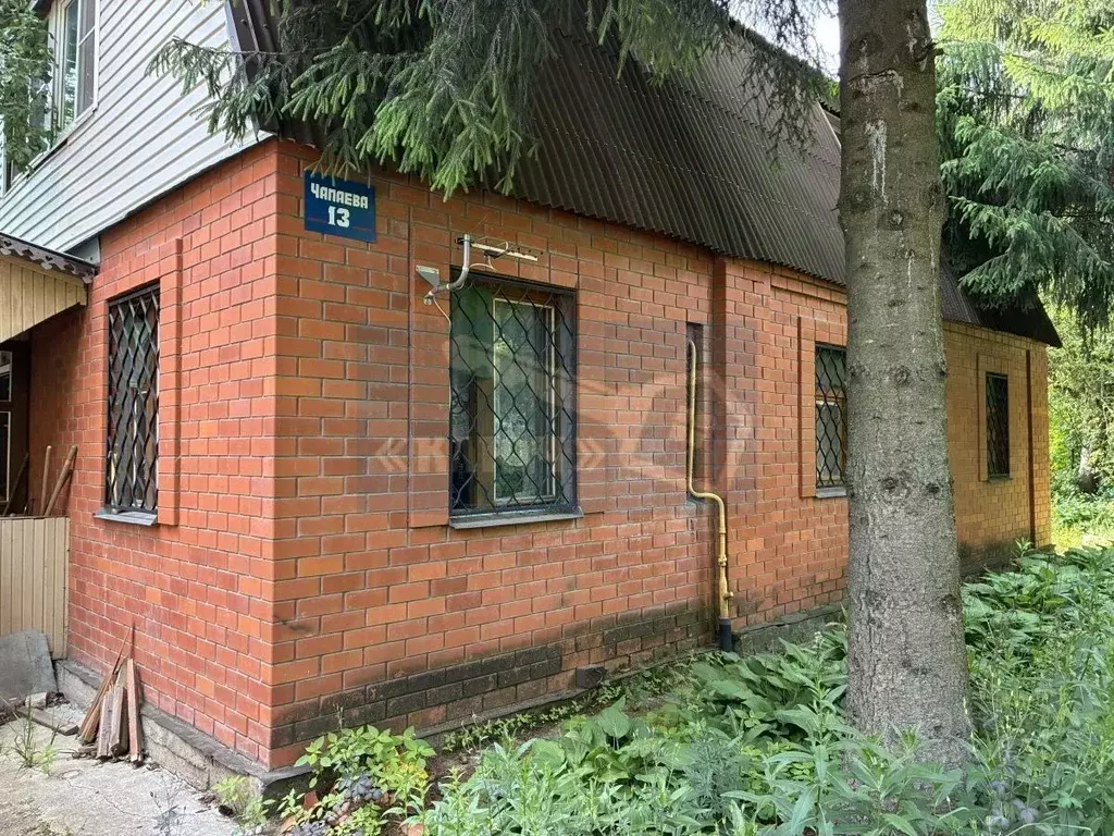 Дом в Московская область, Подольск ул. Чапаева, 13 (142 м) - Фото 1