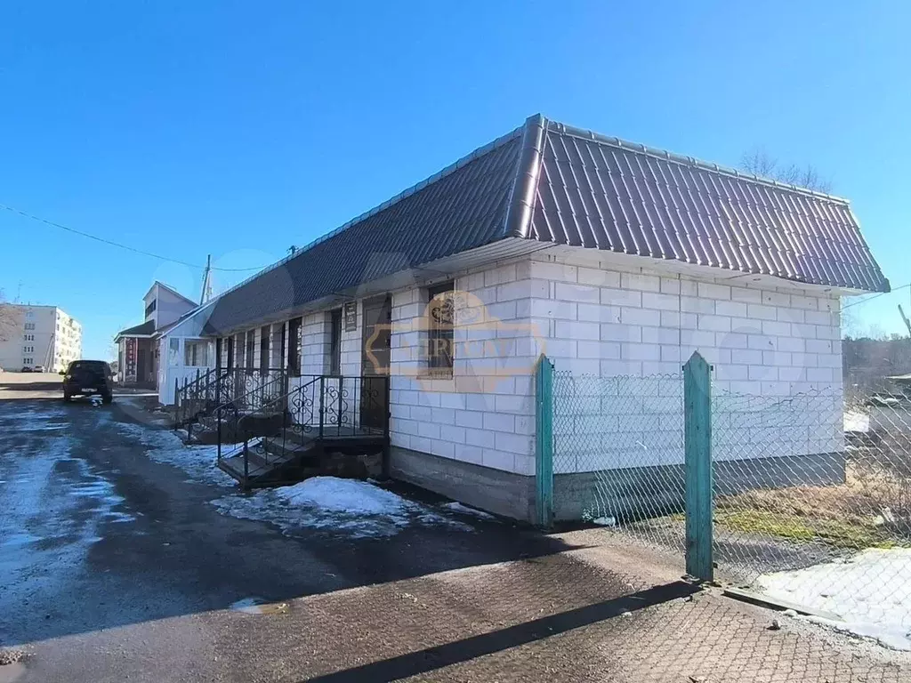 Помещение под коммерцию с земельным участком - Фото 1