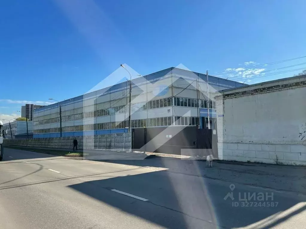 Помещение свободного назначения в Москва пос. Ерино, 10 (11000 м) - Фото 1