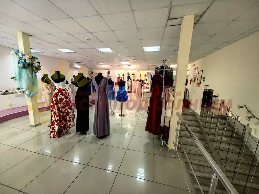 Торговая площадь в Краснодарский край, Ейск ул. Карла Либкнехта, 46 ... - Фото 2