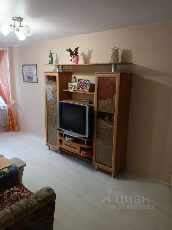 3-к кв. Коми, Сыктывкар ул. Карла Маркса, 216А (54.0 м) - Фото 1