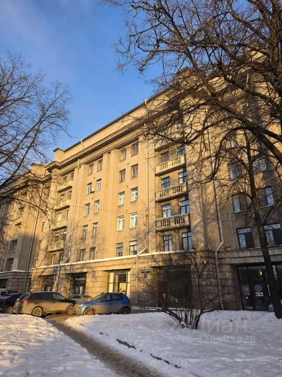 3-к кв. Санкт-Петербург Московский просп., 106 (80.0 м) - Фото 1