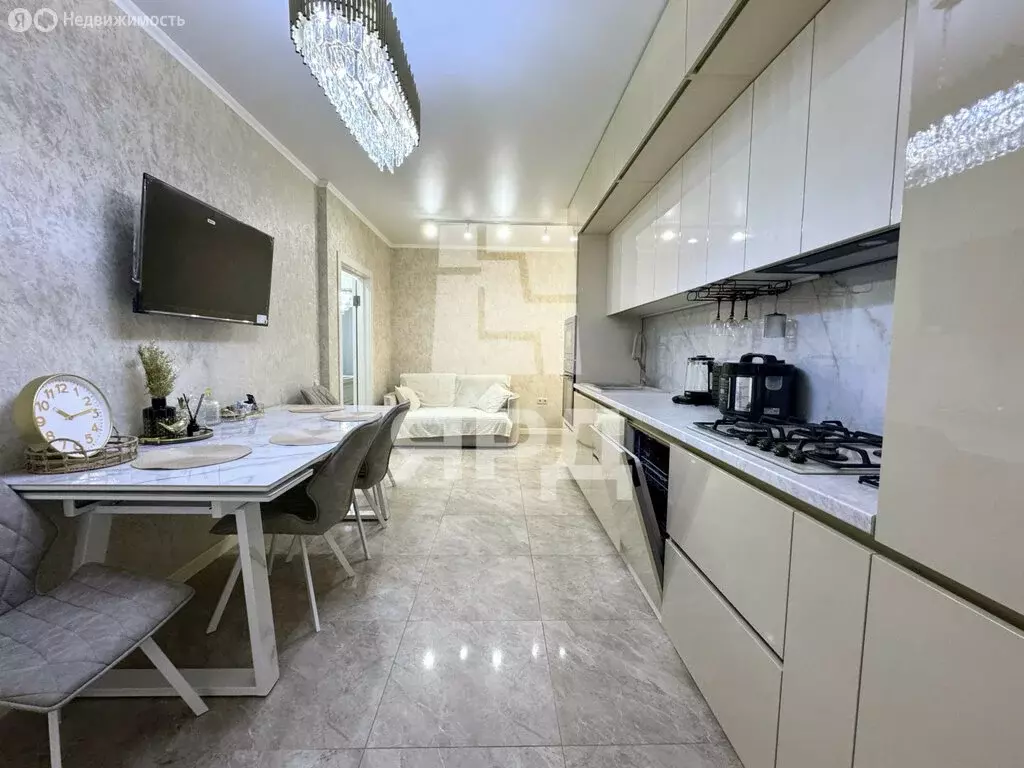 2-комнатная квартира: Таганрог, 1-й Новый переулок, 22Б (65 м) - Фото 2