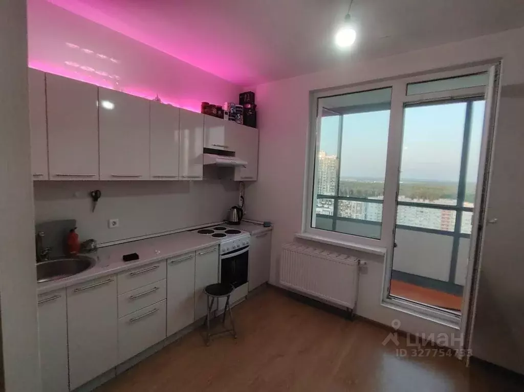 Квартира, 1 комната, 37.6 м - Фото 1