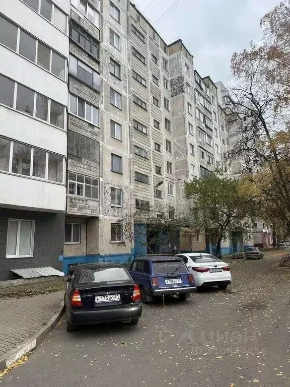 Комната Белгородская область, Белгород ул. Губкина, 38 (64.0 м) - Фото 0