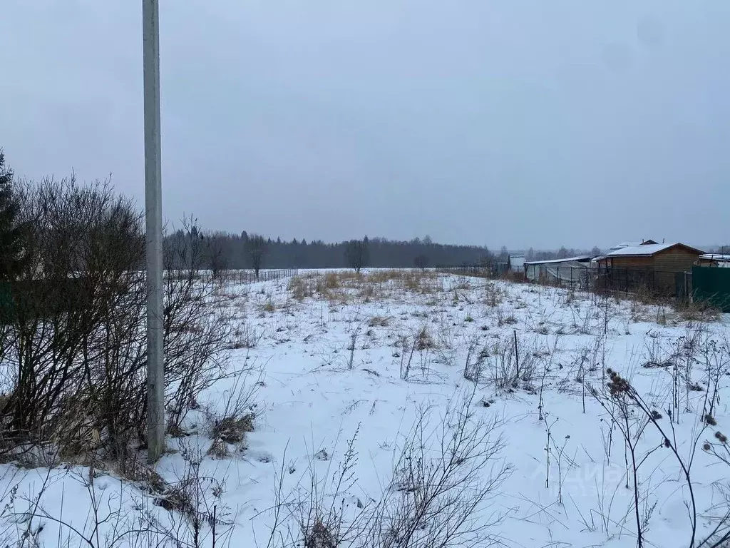 Участок в Московская область, Талдомский городской округ, д. Льгово  ... - Фото 1