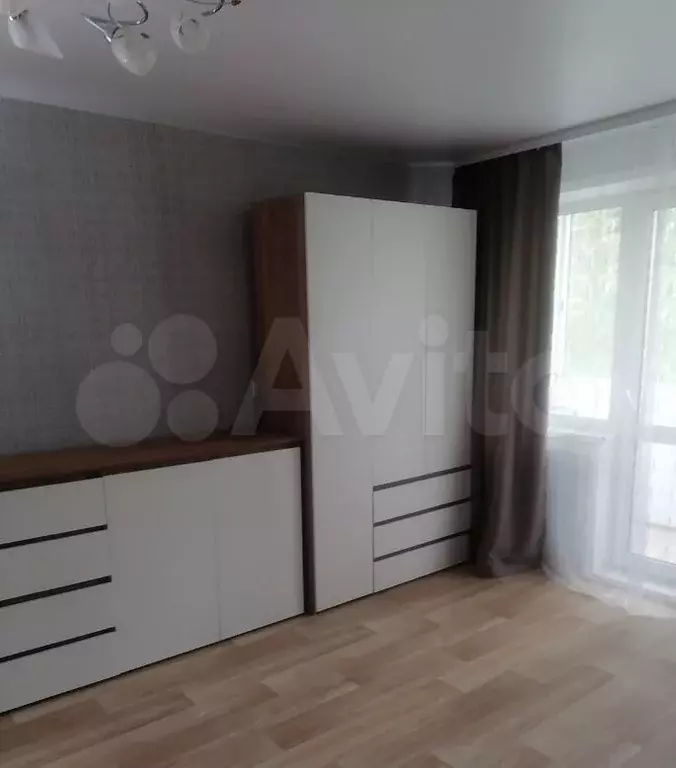 1-к. квартира, 31 м, 2/5 эт. - Фото 1