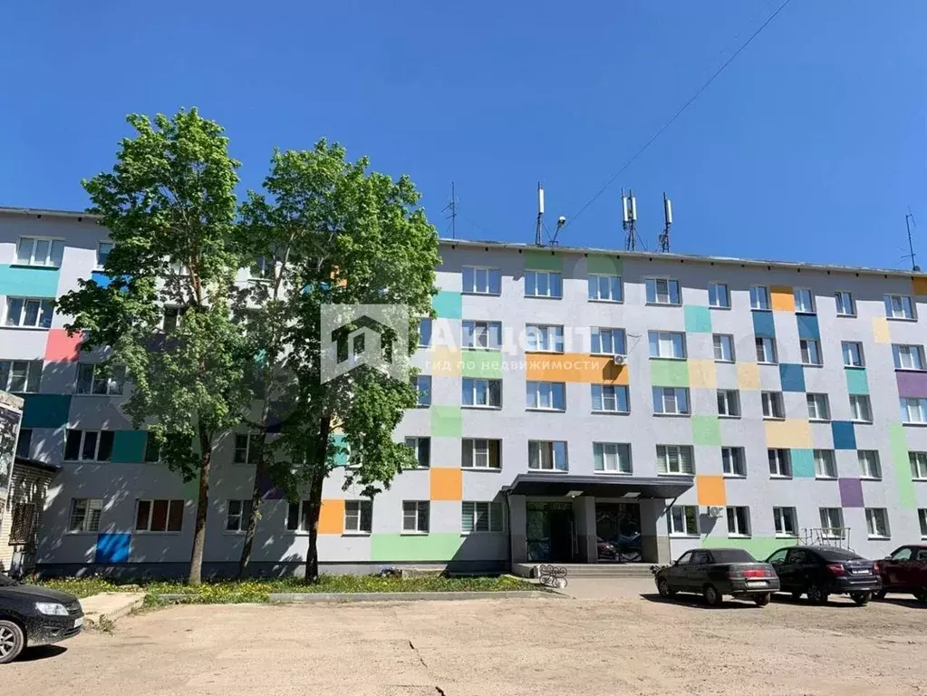 Квартира-студия, 18м, 5/5эт. - Фото 0