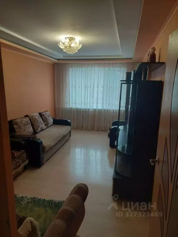 2-к кв. Курская область, Курск ул. Серегина, 21 (46.8 м) - Фото 1