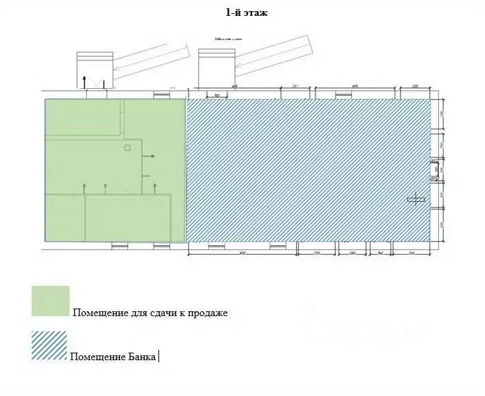 Помещение свободного назначения в Ханты-Мансийский АО, Покачи Таежная ... - Фото 1