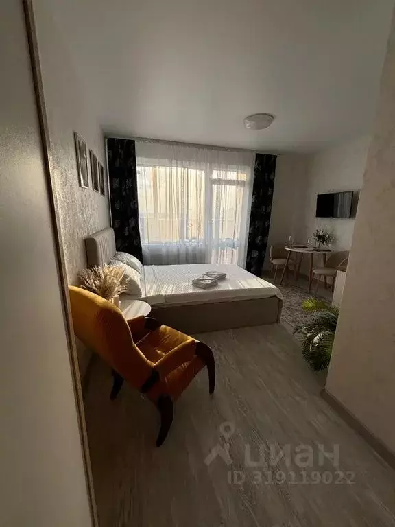 Студия Свердловская область, Екатеринбург ул. Печатников, 3 (25.0 м) - Фото 1