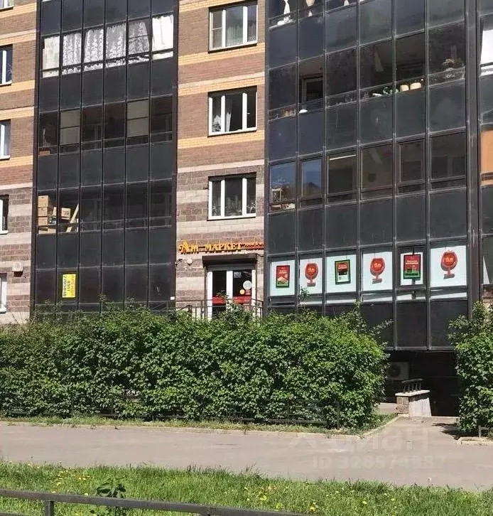 Помещение свободного назначения в Санкт-Петербург пос. Парголово, ул. ... - Фото 1